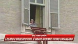 01/01/2009 - Appello del Papa: vanno risolte cause crisi, no a rattoppi