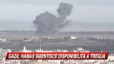 Gaza, ucciso leader di Hamas. I miliziani: nessuna tregua