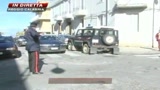 Catanzaro, giovane legato e bruciato vivo: è grave