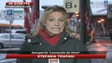 02/01/2009 - Alitalia, sit-in di protesta dei lavoratori