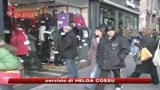 03/01/2009 - Saldi invernali al via in 9 città italiane