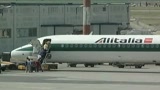 03/01/2009 - Alitalia, aerei fermi tra il 12 e il 13 gennaio