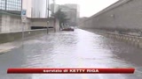03/01/2009 - Maltempo, pioggia e gelo su gran parte della Penisola