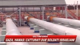 Gas, primi tagli a forniture europee