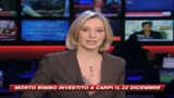 Modena, morto bimbo pachistano investito il 22 dicembre