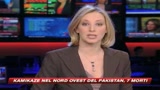 Pakistan, kamikaze uccide cinque poliziotti e due civili