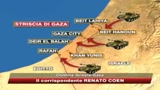 Gaza, oltre 500 vittime dall'inizio del conflitto