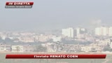 Gaza, scontri nella notte. Colpiti 130 obiettivi 