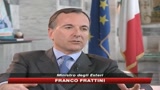 Gaza, Frattini a SKY TG24: Palestinesi vittime di Hamas