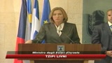 Gaza, ancora combattimenti. Livni: E' lotta al terrorismo