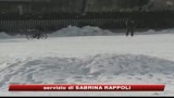 Epifania al gelo, disagi per chi torrna dalle vacanze