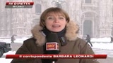 06/01/2009 - Epifania sotto le neve, Milano e Torino imbiancate