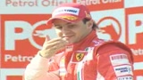 06/01/2009 - Massa sorpassa Raikkonen con la Rossa
