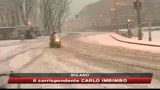 07/01/2009 - Neve, chiusi gli aeroporti di Malpensa e Fiumicino