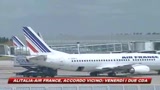 07/01/2009 - Accordo tra Alitalia e Air France a un passo
