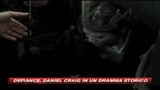 Arriva Defiance, dramma sull'olocausto con Daniel Craig