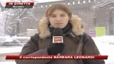 07/01/2009 - Nord ancora sotto la neve, ma  si vola a Malpensa e Linate 
