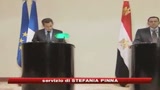 07/01/2009 - Gaza, proposta franco-egiziana: Olmert smentisce Sarkozy