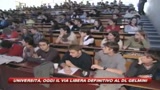 08/01/2009 - Università, i contenuti del Dl Gelmini