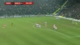 Ronaldo ha un... diavolo rosso per capello