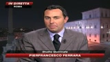 08/01/2009 - Alitalia, Bossi: Scelta aperta per il partner straniero