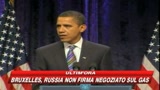08/01/2009 - Crisi, Obama: Agire subito o si rischia lunga recessione