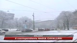 10/01/2009 - Maltempo, dopo la neve il gelo: il Nord sotto zero 
