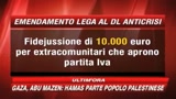Tassa sui permessi soggiorno, per Fini è discriminante 