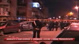 Agguato di Canmorra nel Napoletano, ucciso un pregiudicato