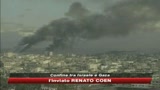 12/01/2009 - Gaza, nuovi rad. La Livni: nessun accordo coi terrorsti