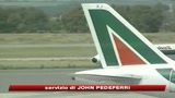 12/01/2009 - Alitalia, è il giorno della firma Cai-Air France