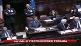 Giustizia, Pdl: Dialogo o andremo da soli