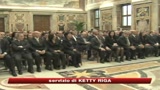 Papa: politici rispettino leggi e lavorino per tutti