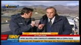 Mugello, la F60 scende in pista con Massa