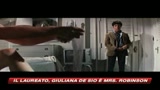 Giuliana De Sio, benvenuta Mrs Robinson