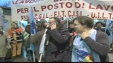 13/01/2009 - Nuova Alitalia, disagi a Malpensa e Fiumicino