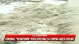 Maltempo al Sud, allerta in Sicilia e Calabria