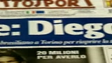 La Juve corteggia Diego