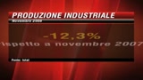 14/01/2009 - Istat: Italia è ferma. Crolla la produzione industriale