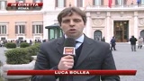 Dl anticrisi, la Camera vota. Fiducia e scontro nel Pdl
