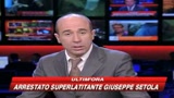 Acido solforico in piscina, otto intossicati