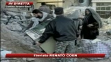14/01/2009 - Gaza, Hamas pronta ad accettare la tregua