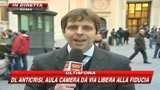Fiducia a Dl anticrisi, Bossi insiste sulla Giustizia