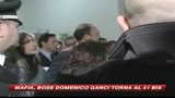 Alfano ripristina il 41 bis per Ganci