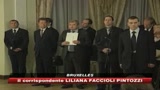 14/01/2009 - L'Ucraina blocca il gas. L'Ue protesta