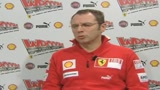 15/01/2009 - Ferrari, parla Domenicali