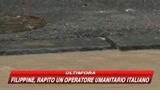 Maltempo, a sud il peggio è passato. Neve al nord