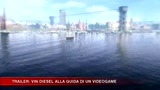 SKY Cine News: Vin Diesel in Wheelman