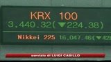 15/01/2009 - Inflazione al 3,3 per cento,  1,5 rispetto al 2007