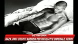 Seducente Victoria, Posh si spoglia per l'intimo Armani